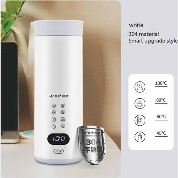 TravelTherm Milk Heater
