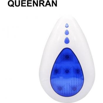 Wireless Outdoor Strobe Siren MD-313R for Burglar Alarms