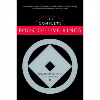 Kenji Tokitsu The Complete Book of Five Rings