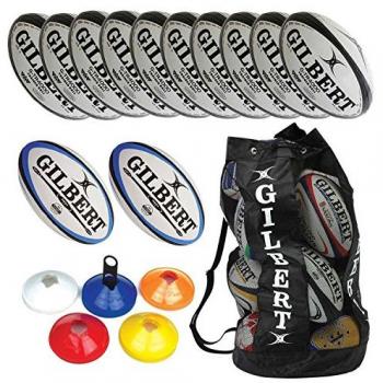 Gilbert Rugby Coaching Pack