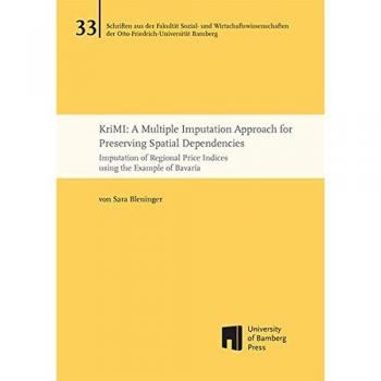 KriMI: A Multiple Imputation Approach for Preserving Spatial Dependencies