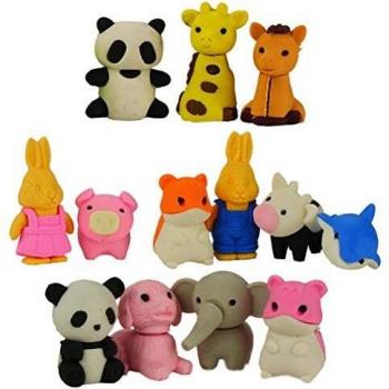 Jouet en caoutchouc pour animaux