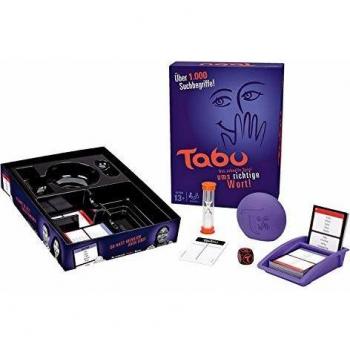 Hasbro Gaming Tabu, Partyspiel