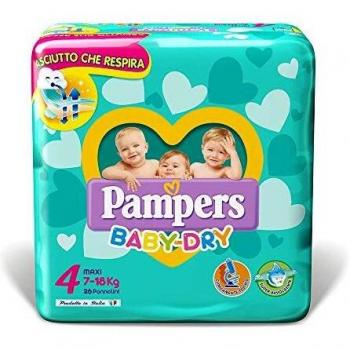 PAMPERS BD MAXI PB 26P 7/18 9309