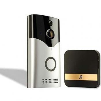 DAYHOME VTK-424 WLAN Türsprechanlage