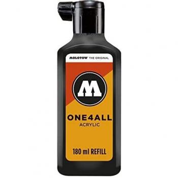 Encre acrylique 180 ml Molotow Signal Noir