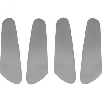 Mikrofaser Leder Türarmlehnen Abdeckung für Hyundai Tucson 2006-2007