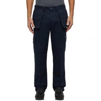 Dickies Freizeit Holster Hose Herren Dunkelblau W38/L30