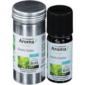 Le Comptoir Aroma Óleo Essencial Bio Ravintsara 10ml