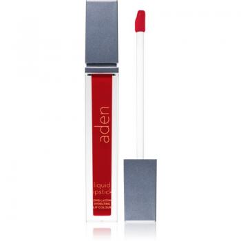 Liquid Lipstick Aden Cosmetics 14 Cranberry 7 ml
