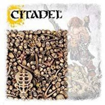 Citadel Basing Skulls