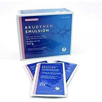 Brudy Nen DHA Émulsion 1 g 30 Enveloppes