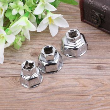 Oil Filter Cap Removal Tool 1/2 Drive 6 Flutes