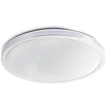 Netlighting Ami LED Flush Ceiling Light White