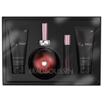 Set My Twist Mauboussin: Eau de Parfum 100 ml + 20 ml + Leche 90 ml