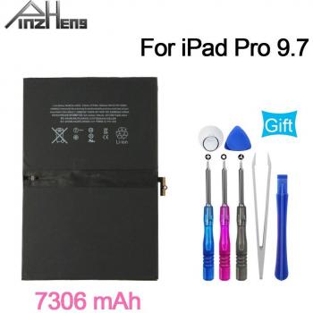 Remplacement 7306 mAh – Batterie PinZhèng pour iPad Pro 9,7  (Apple A1673‑A1675)