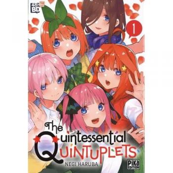 The Quintessential Quintuplets