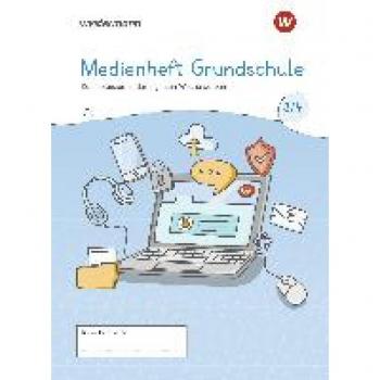 Medienheft Grundschule. Heft Klasse 3/4
