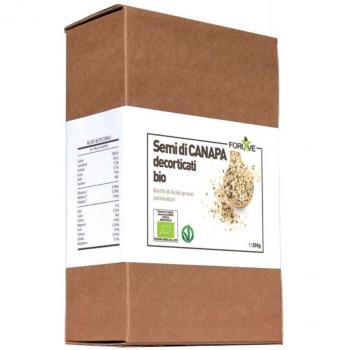 Canapa Verde Decorticata Bio 250 g