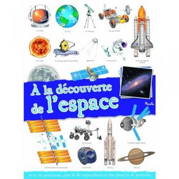 A la découverte de l'espace