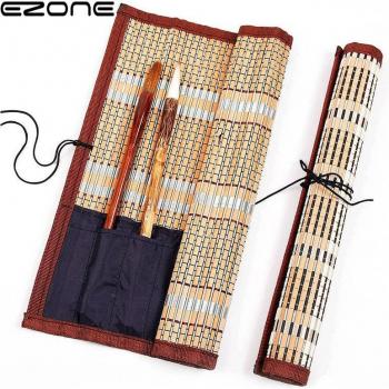 EZONE Watercolor Brush Roll