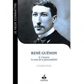 René Guénon : Livre le sens de la primordialité