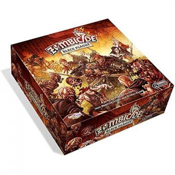 Zombicide: Black Plague 14+ Age Rating