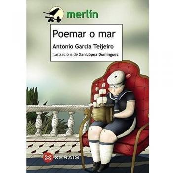 Poemar o mar (Tapa blanda con solapas).
