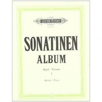 Album Sonatine Vol.1