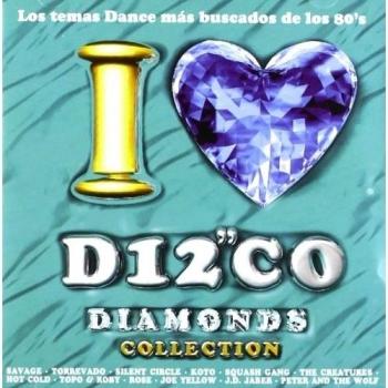I Love Disco Diamonds Collection Vol. 3