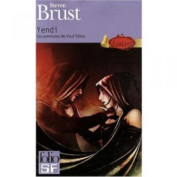 Yendi (Folio Science Fiction)