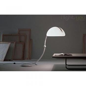 Martinelli Luce Serpiente: Lámpara de Pie