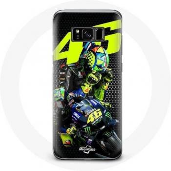Samsung Galaxy S8 Plus Valentino Rossi 46 Telefoonhoes