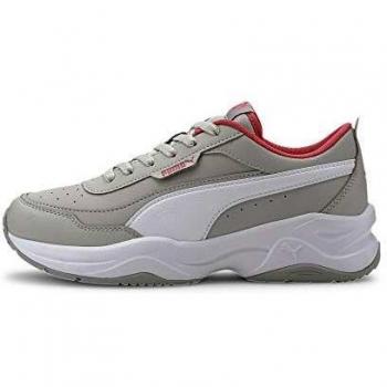 PUMA Cilia Mode – Baskets de performance femme – Gris – 39EU