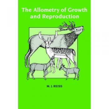 Ingles otros  allometry of growth and reproduction hb  cambridge