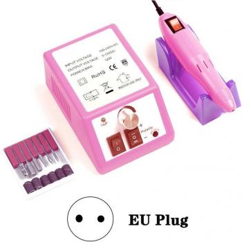 Nail Art Pedicure File Equipment