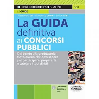 La guida definitiva ai concorsi pubblici