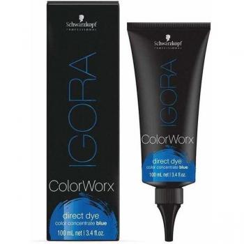 Bleu 100 ml Coloration Igora ColorWorx – Schwarzkopf