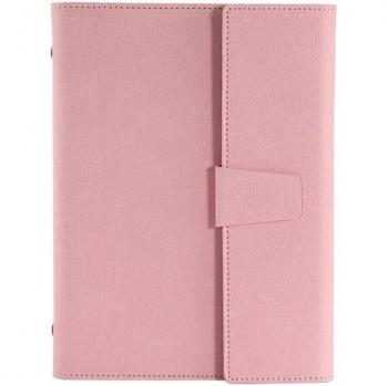 A5 Leather Organizer with Writing Pads
