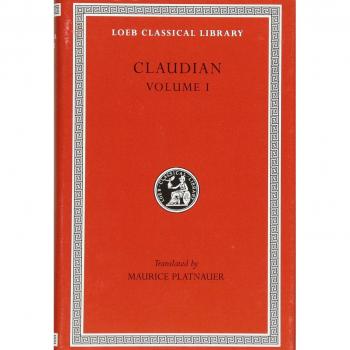 Claudian, Volume I