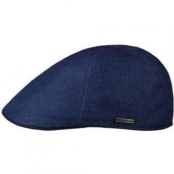 Stetson Texas Leinencap