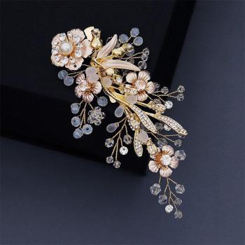 Accesorios para el cabello de novia