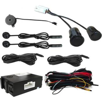 Sistema de Seguridad para Cambio de Carril BSD