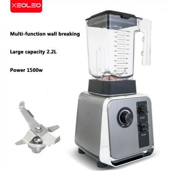 XEOLEO 1500W Food Blender for Professionals