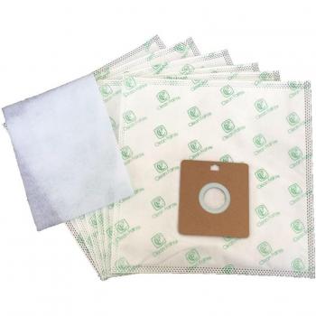 Samsung VP77 SC4180 SC4181 Vacuum Cleaner Bags 20pcs, AEG GR.50, Smart 300...366, Nilfisk GM50 55 Menalux 5100