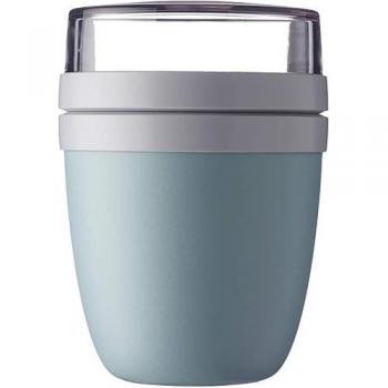 Mepal Ellipse Nordic Green Lunchpot – 700 ml Joghurtbecher