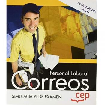 PERSONAL LABORAL CORREOS SIMULACROS DE EXAMEN