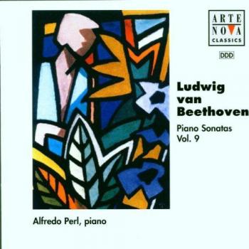 CD Beethoven : Sonates pour piano Vol. 9