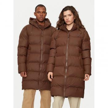 Rains Alta Long Puffer Jacket for Women