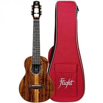 Flight Spirit All Solid Concert Ukulele